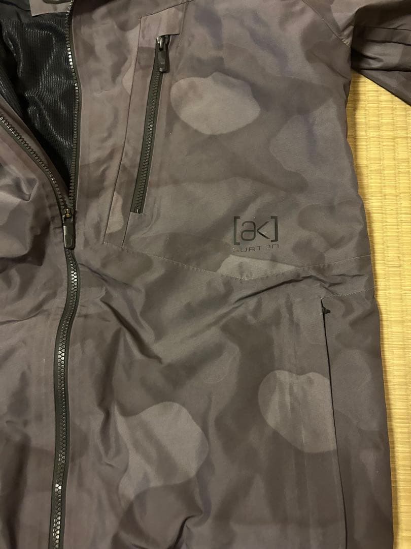 [ak] Burton スノーボードウェア Mサイズ