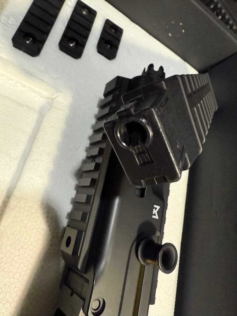 東京マルイ　スコーピオン　mod m