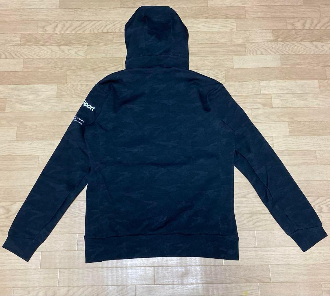 デサント S.F.TECH ジャケットパンツ Lサイズ