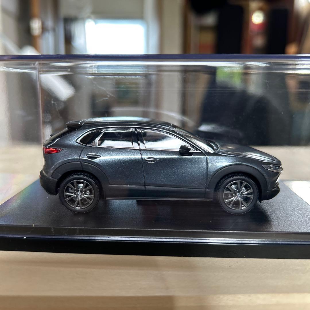 マツダCX-30 1/43モデルカー