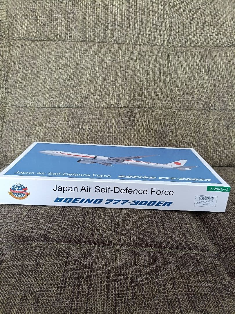政府専用機 Boeing 777-300ER 1/200