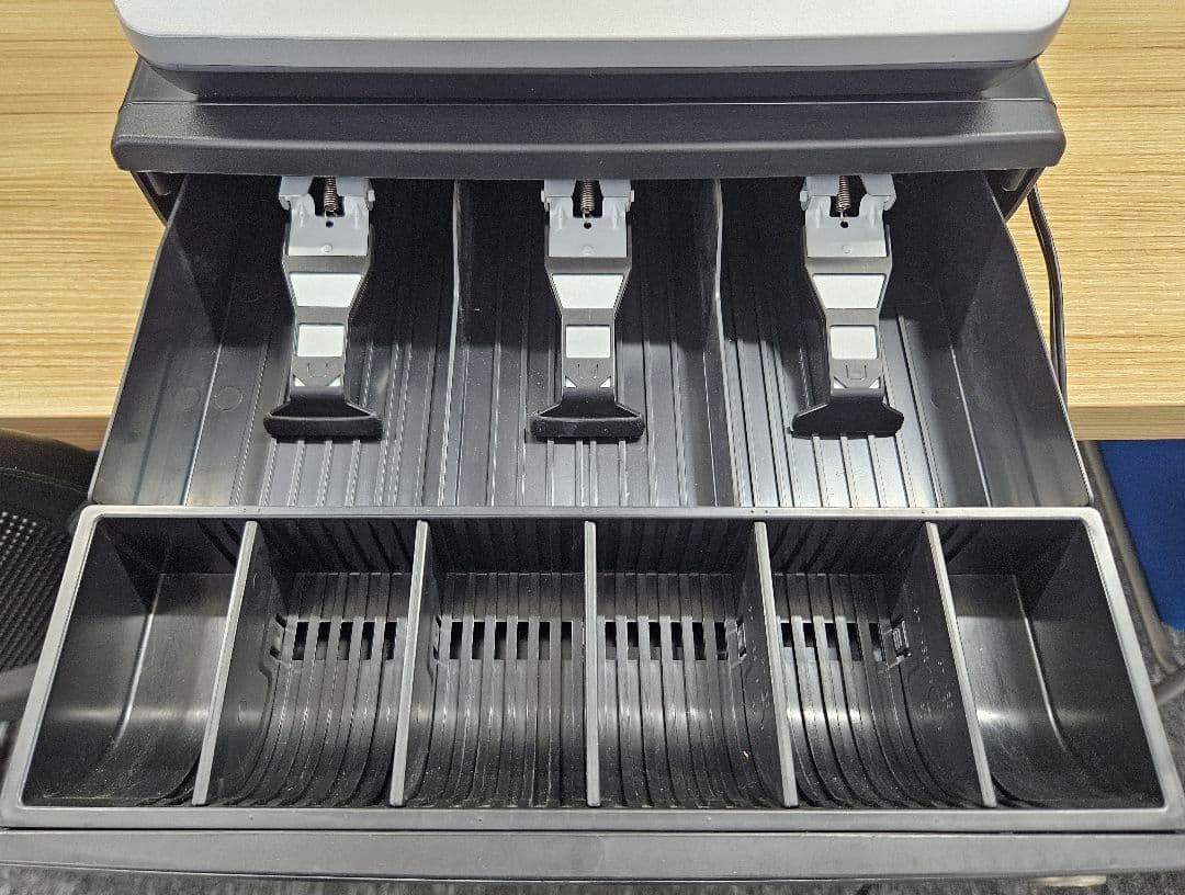 CASIO TE-2700 電子レジスター中古品