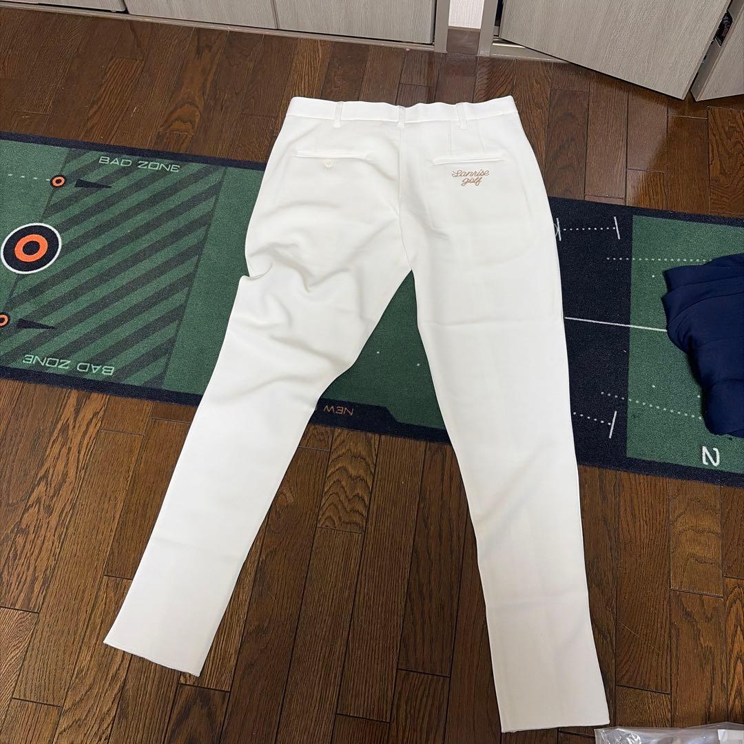 サンライズゴルフ　パンツ