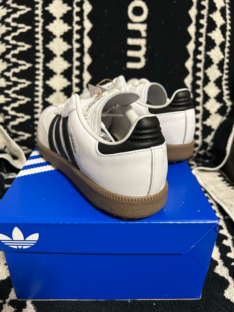 adidas アディダス サンバ ゴルフ 25.5cm