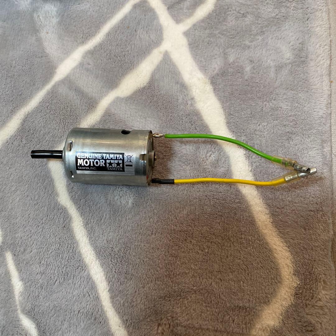 タミヤホリデーバギー、フルベアリングフルセット未走行