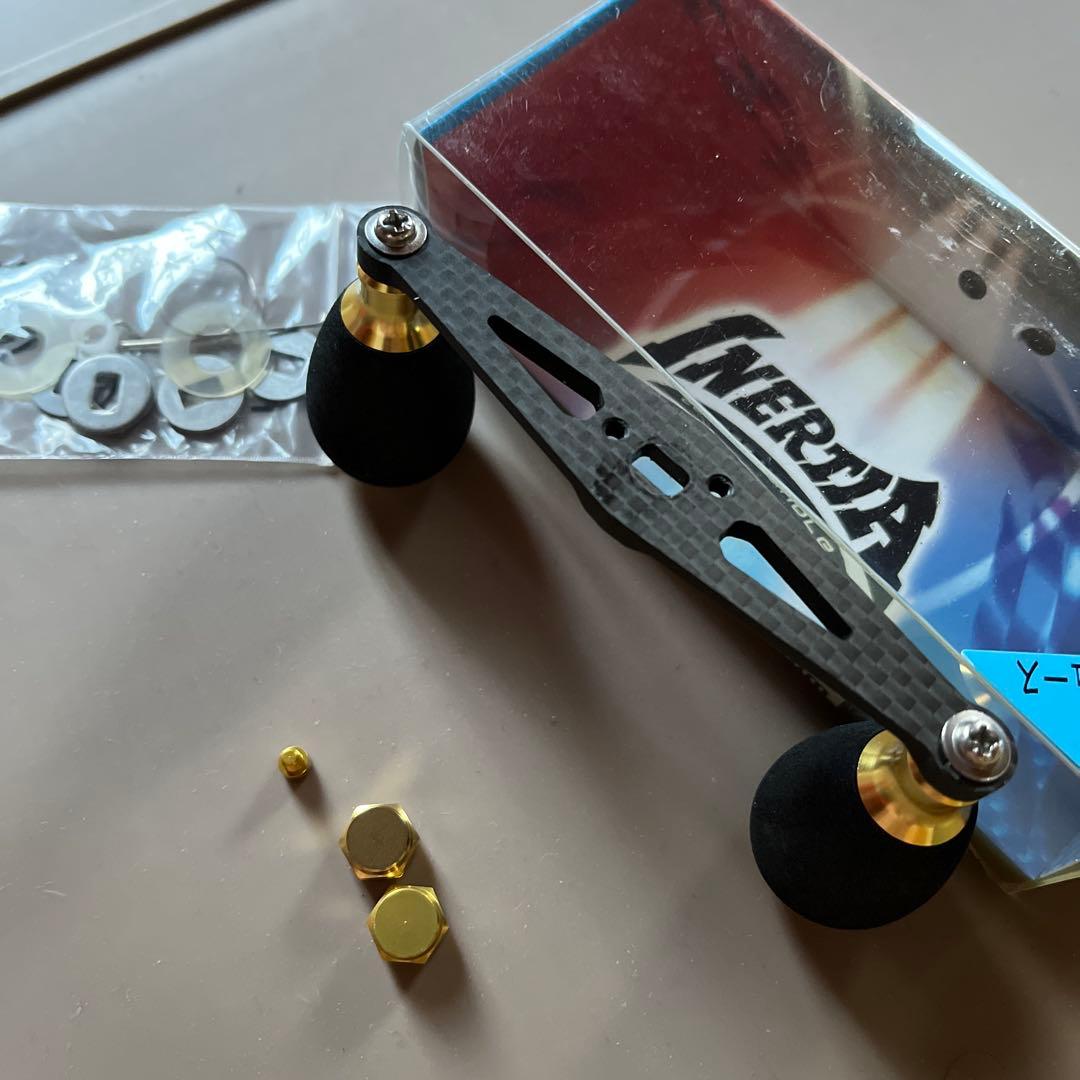 ZPI イナーシャ　シマノ用ハンドル 92mm