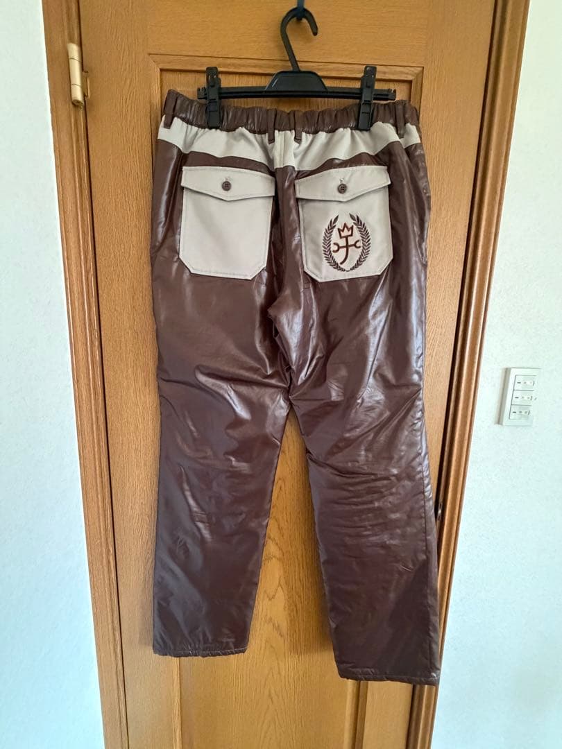 CASTELBAJAC裏起毛パンツ　サイズ50