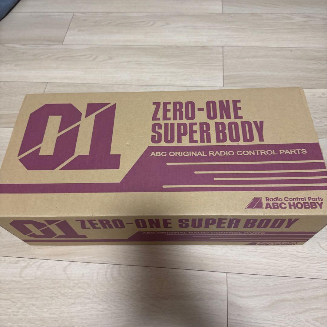 ラジコン　ボディ　RX-7 FD3S 後期型　未製作