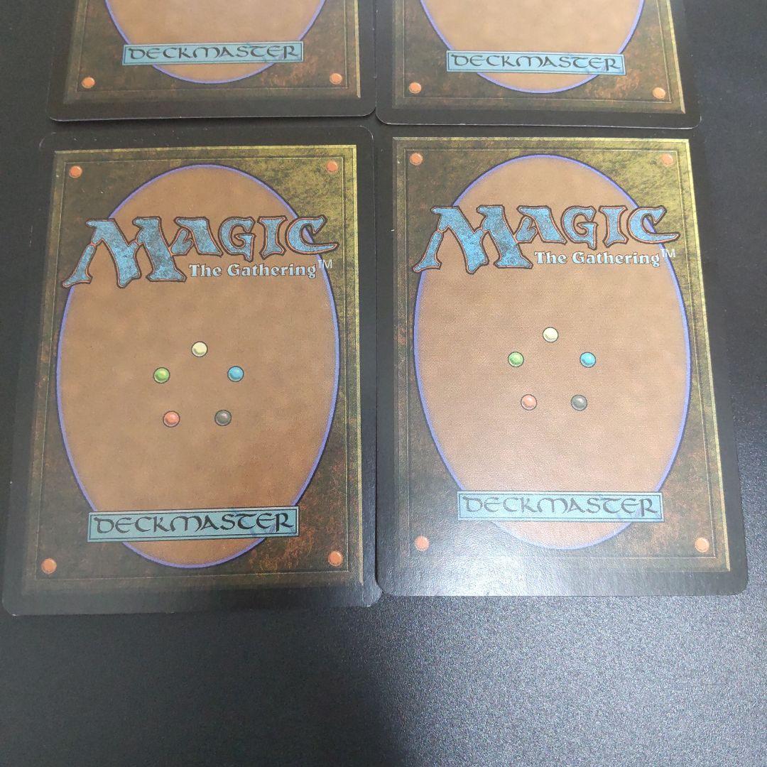 賛美されし天使（Exalted Angel） 4枚セット