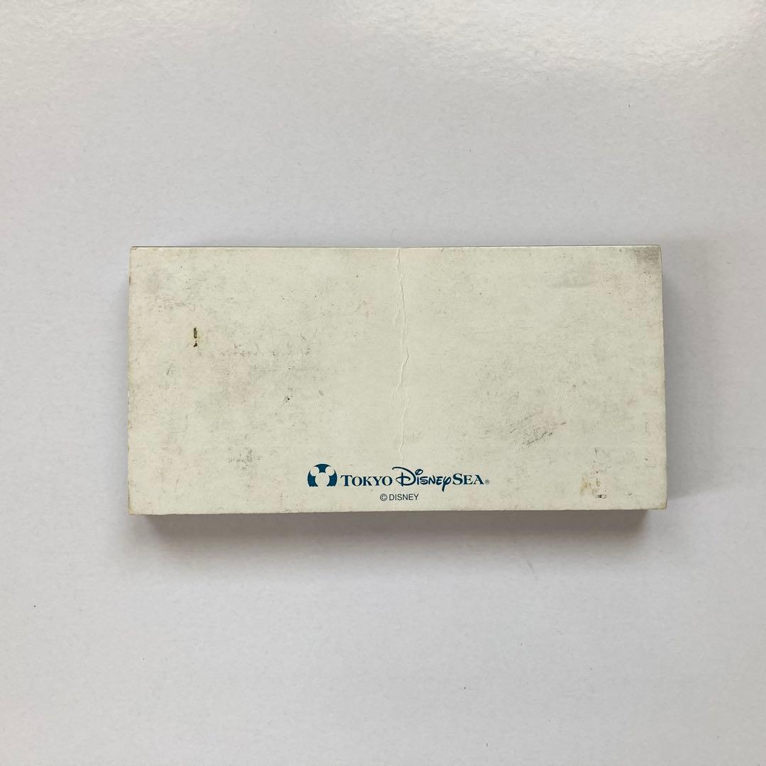 m*a様 東京ディズニーシー メモ帳　ピノキオ