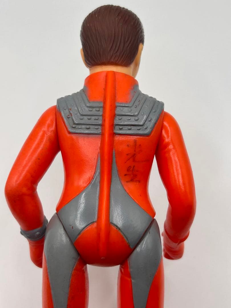 【当時物】ブルマァク ウルトラマンタロー ウルトラマンタロウソフビ