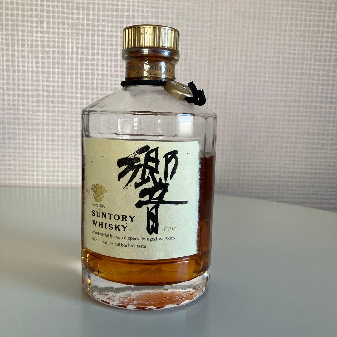 釣*侍様 Suntory Hibiki ウイスキー 700ml