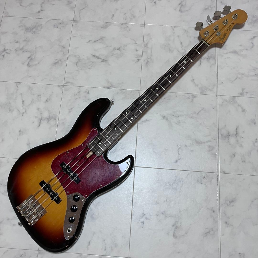 Jシリアル カスタム済Fender Japan JB62-950 JB62-98