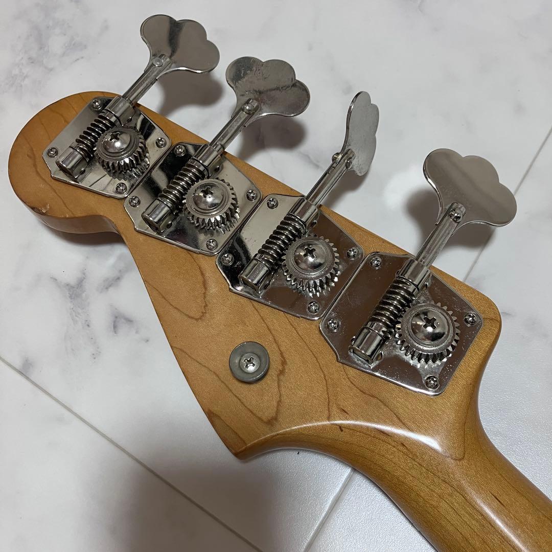 Jシリアル カスタム済Fender Japan JB62-950 JB62-98