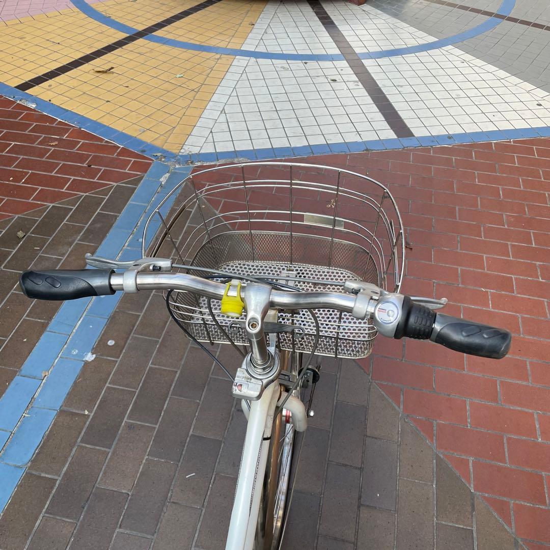 ミヤタ ステンレスマックス 27インチ 5段変速 新品部品を多数使用