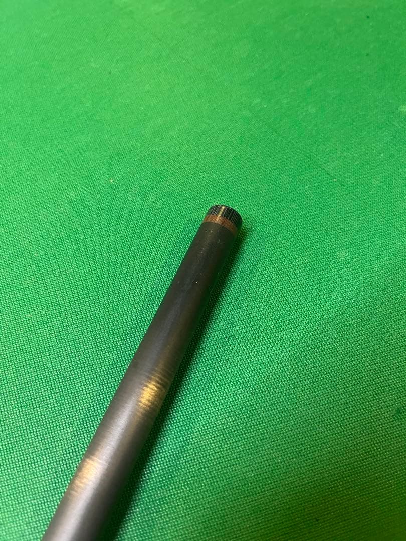 【カンガルージャンプ】ビリヤード ジャンプキュー カーボン シャフト