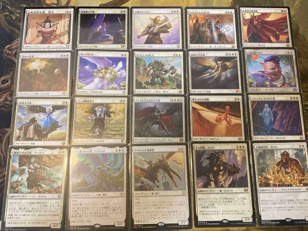 MTG EDH デッキ 恐ろしき癒し手、アンチヴェノム