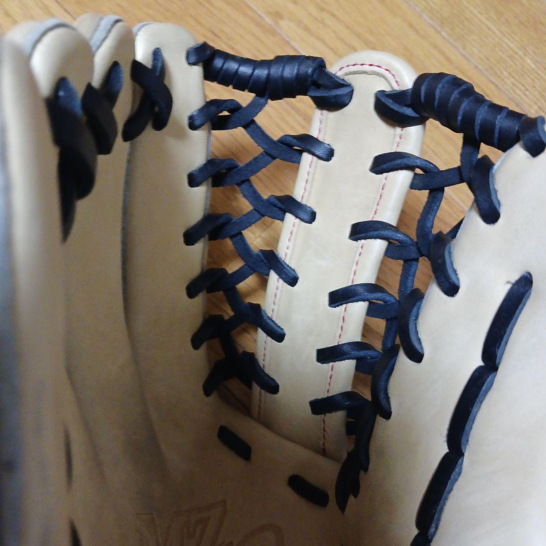 ミズノ MZ Softer(エムジーソフター)大人用　左利き　軟式野球用