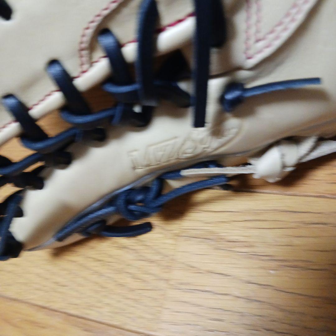 ミズノ MZ Softer(エムジーソフター)大人用　左利き　軟式野球用