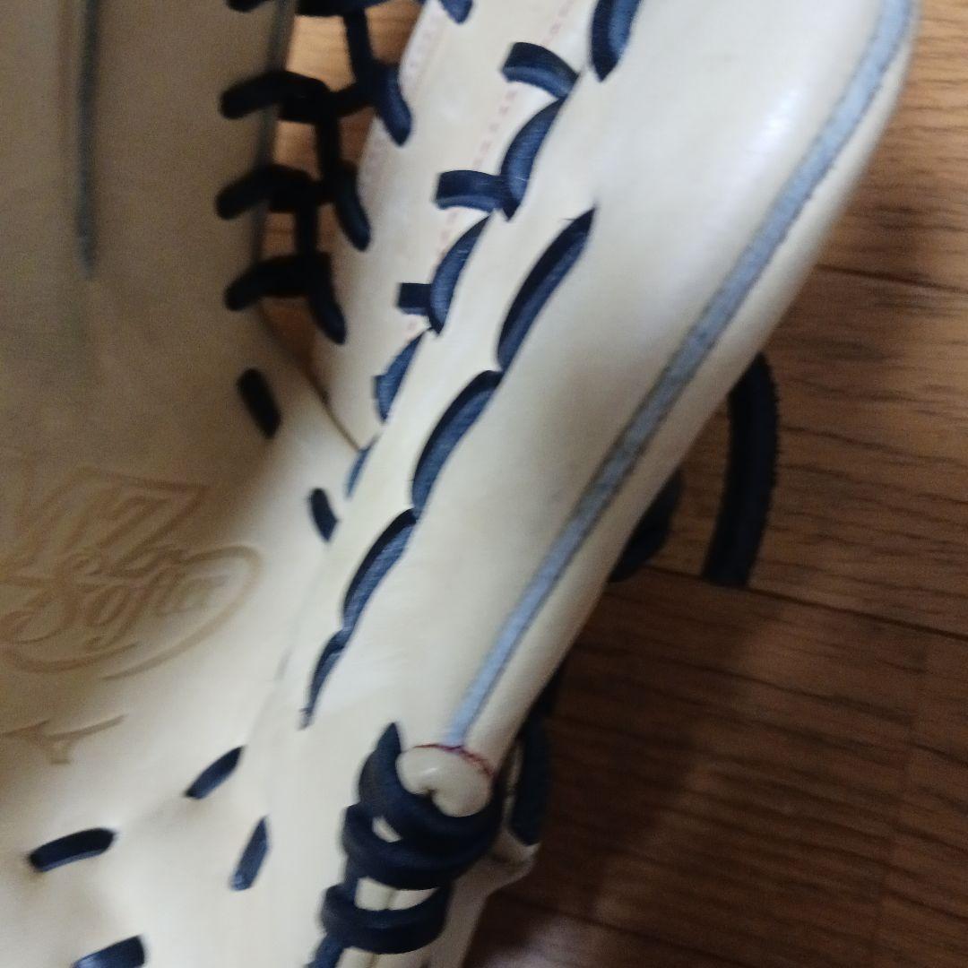 ミズノ MZ Softer(エムジーソフター)大人用　左利き　軟式野球用