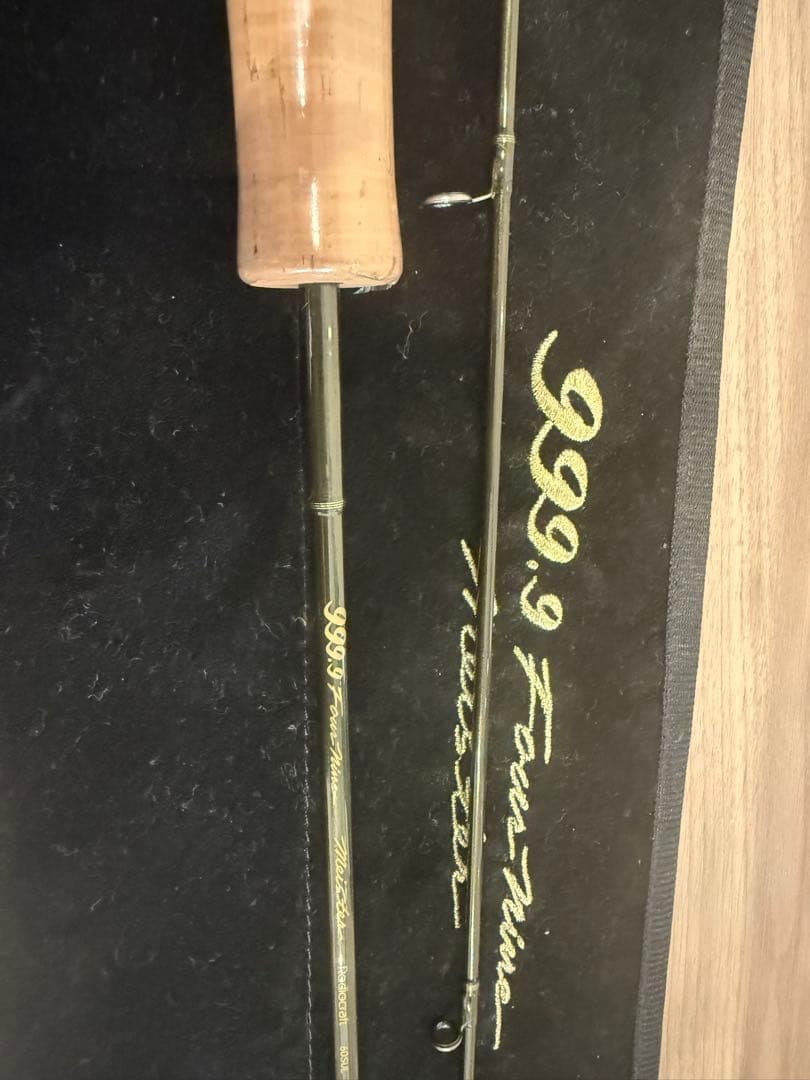 ロデオクラフト999.9マイスター60SUL Meister