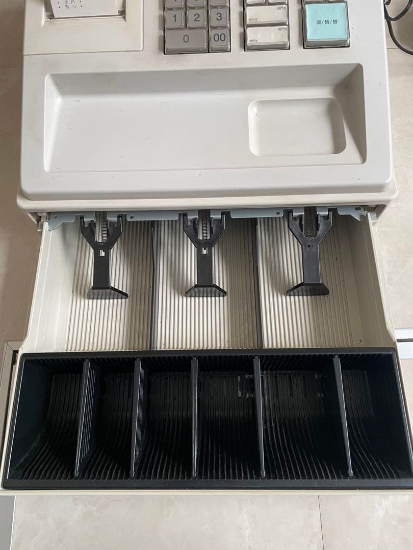 SHARP XE-A147 レジスタ