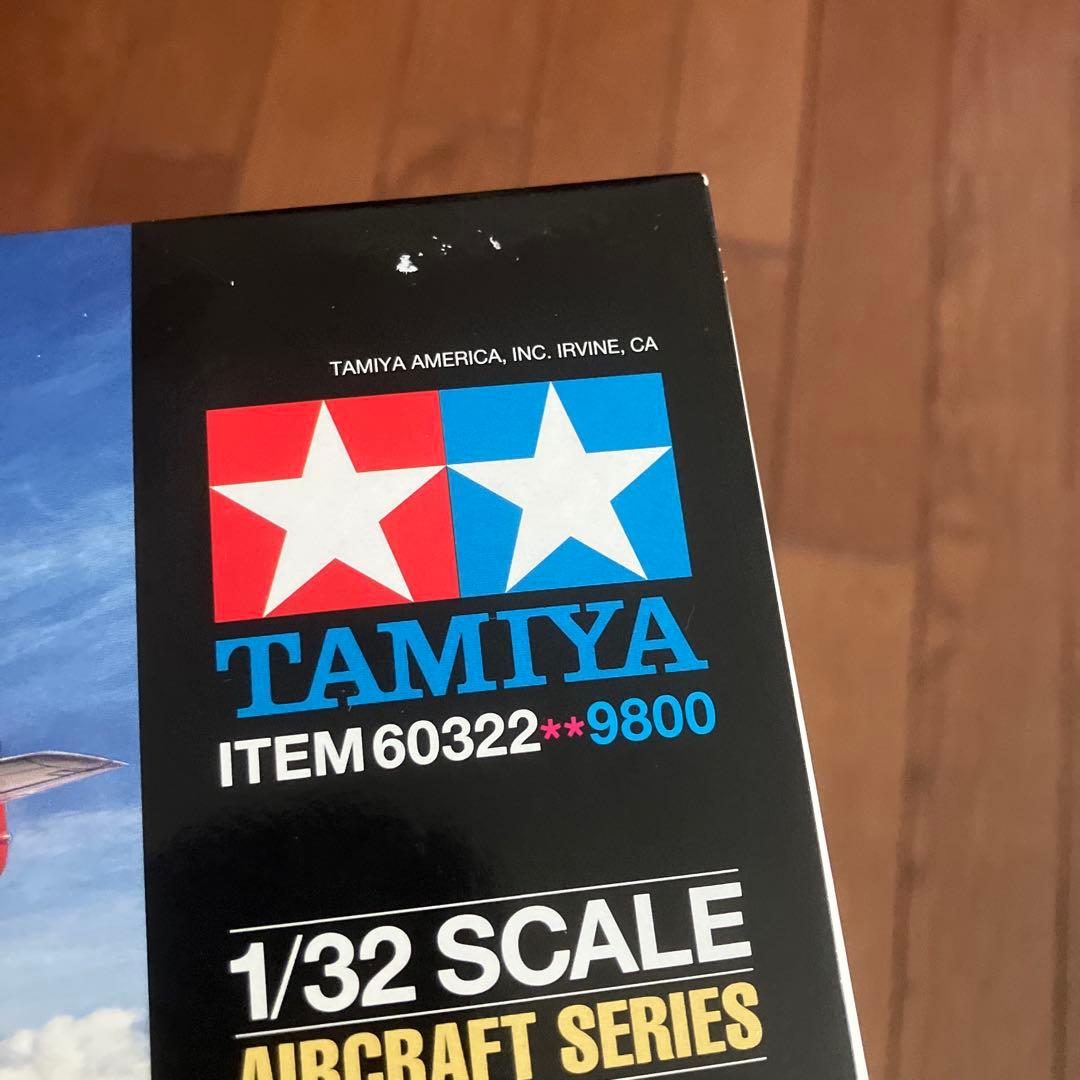 航空機・ヘリコプター TAMIYA P-51D MUSTANG 1/32