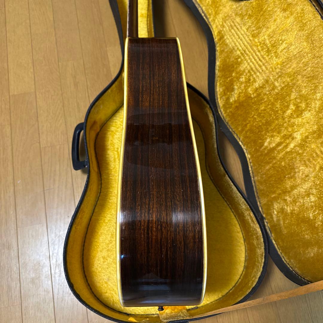 最初期S.yairi 輸出モデル