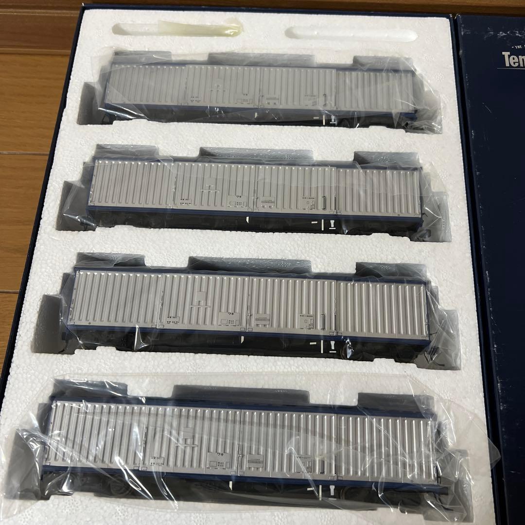 天賞堂　ワキ8000形　有蓋車　4輌セット　訳あり　ジャンク　説明必須