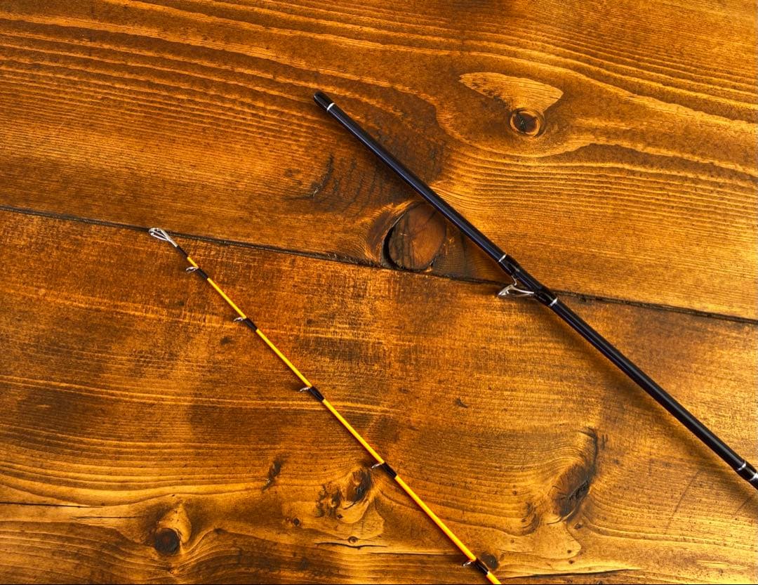 釣り竿セット　タイラバ　ジギング　イカメタル　大物対応　ジギングリール　船釣り