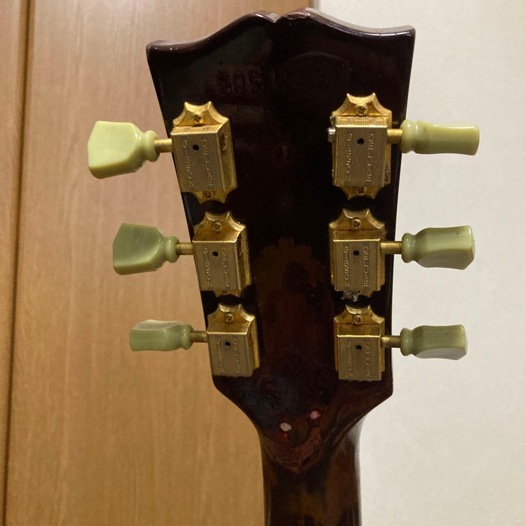 Gibson Les Paul studioWR レスポールスタジオ補修有り