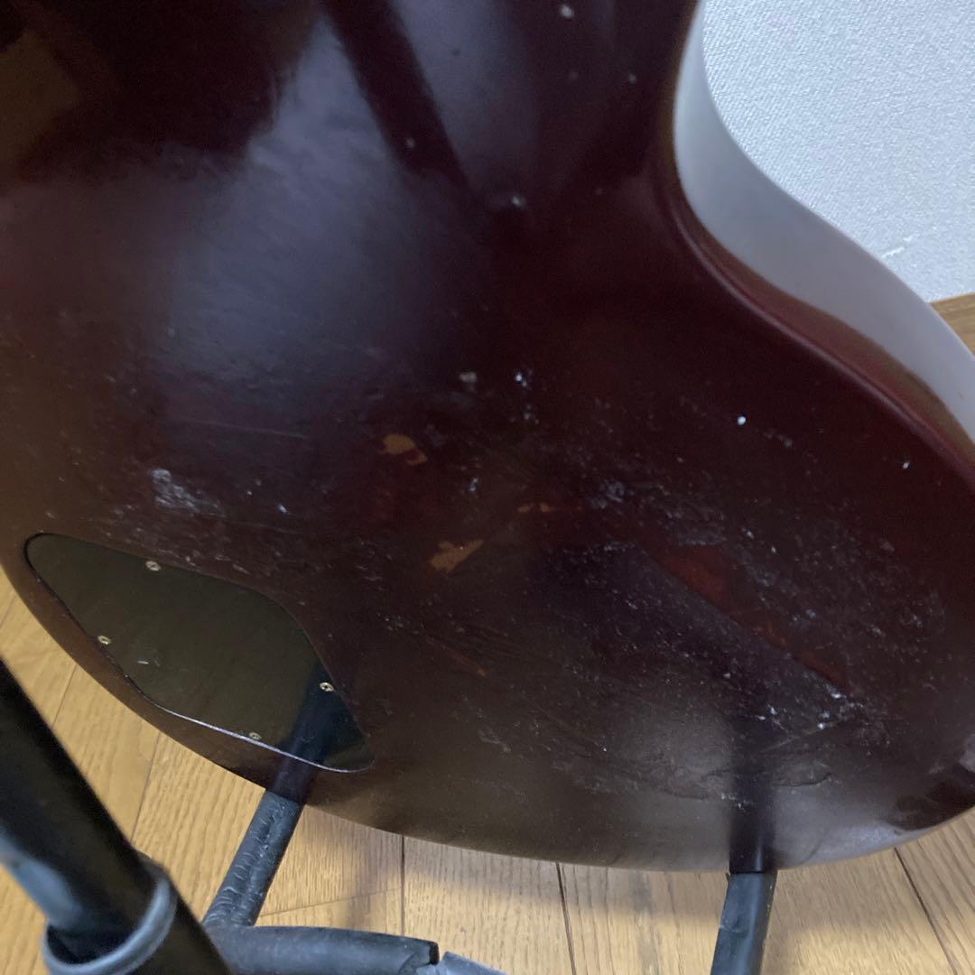 Gibson Les Paul studioWR レスポールスタジオ補修有り