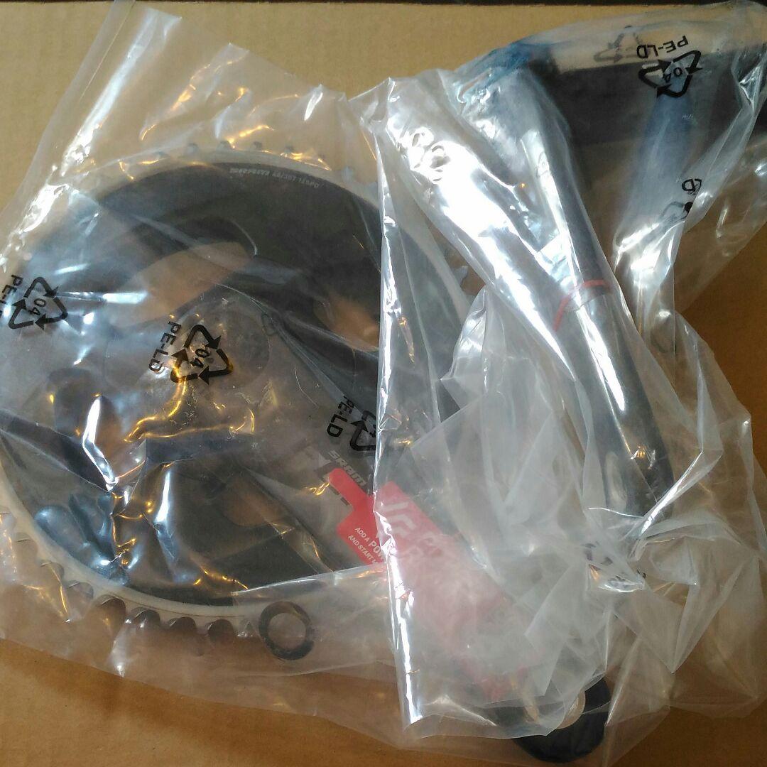 SRAM FORCE DUB 165mm 48/35T 12速　新品クランク