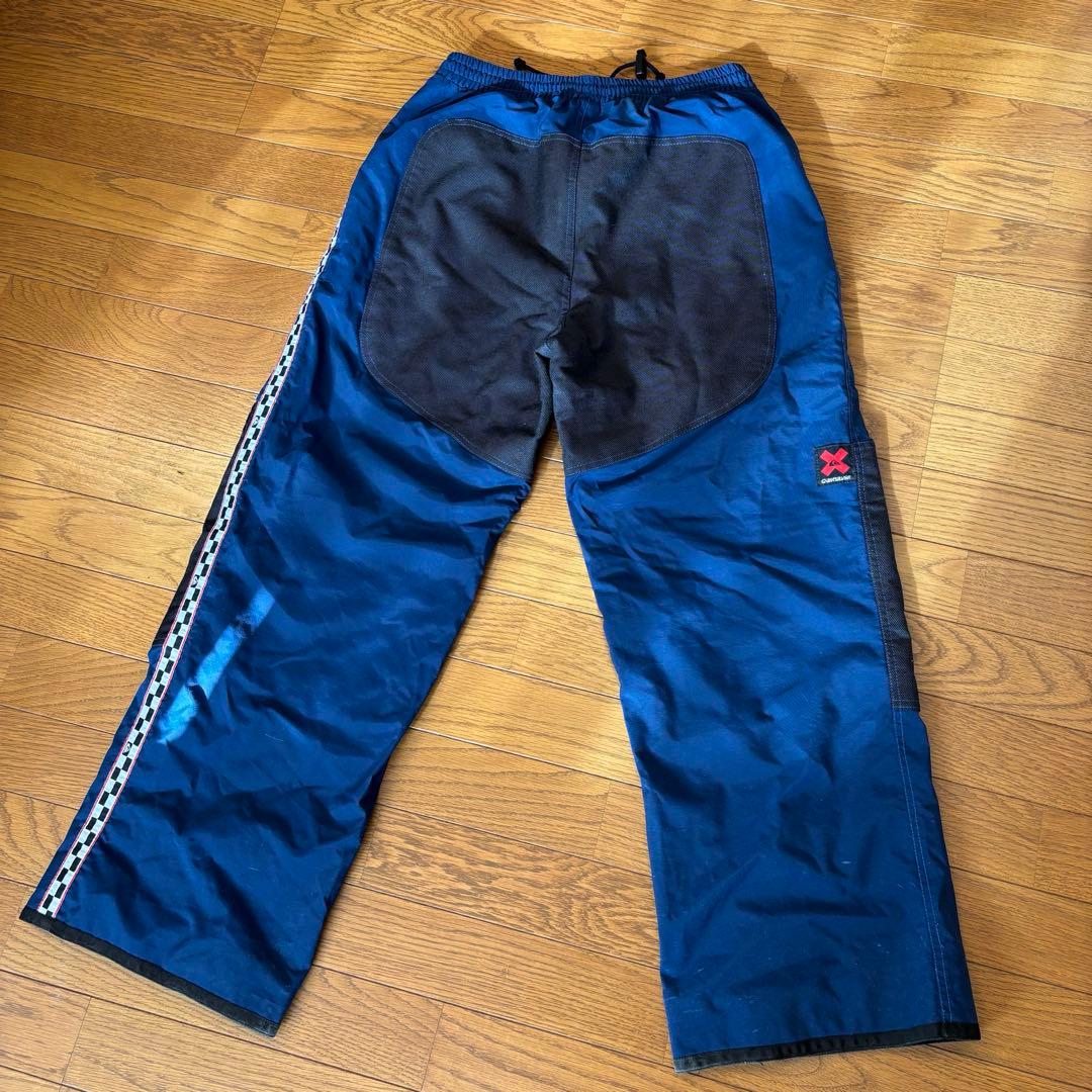 クイックシルバー QUIKSILVER スノーボード スキー ウェア 上下