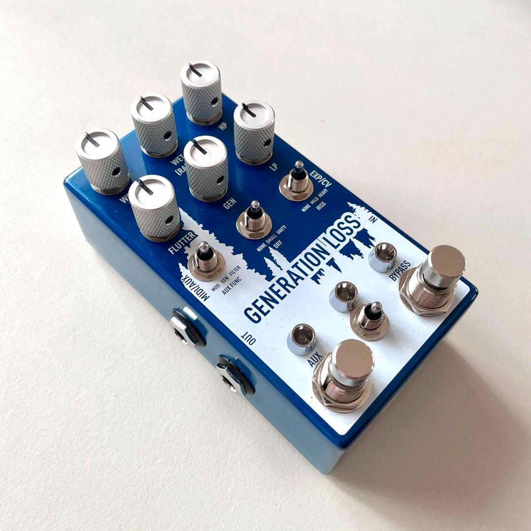 ギター Chase Bliss / Cooper FX Generation Loss