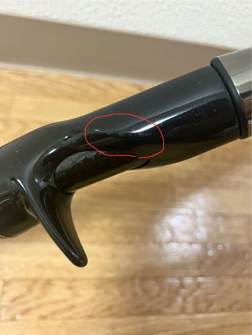 IRSC-66MHF-TG40X ブラックレイブンエクス トリームRS カレイド