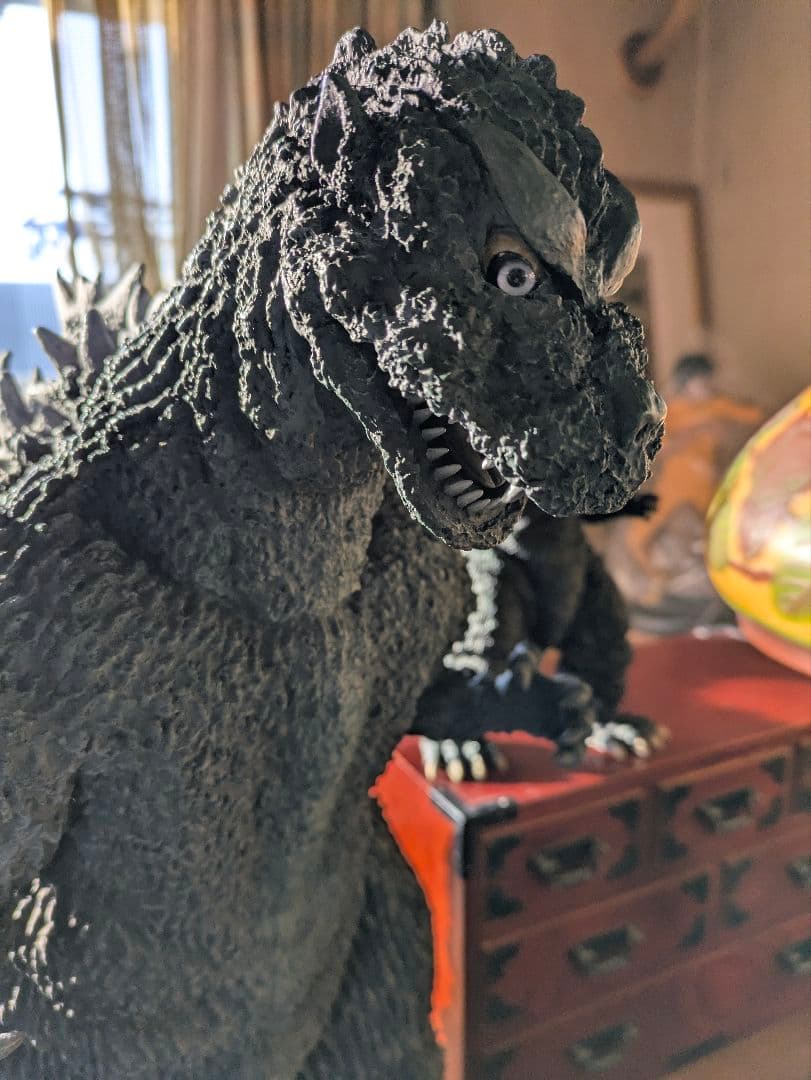 キ゚ガンテイック1954ゴジラ