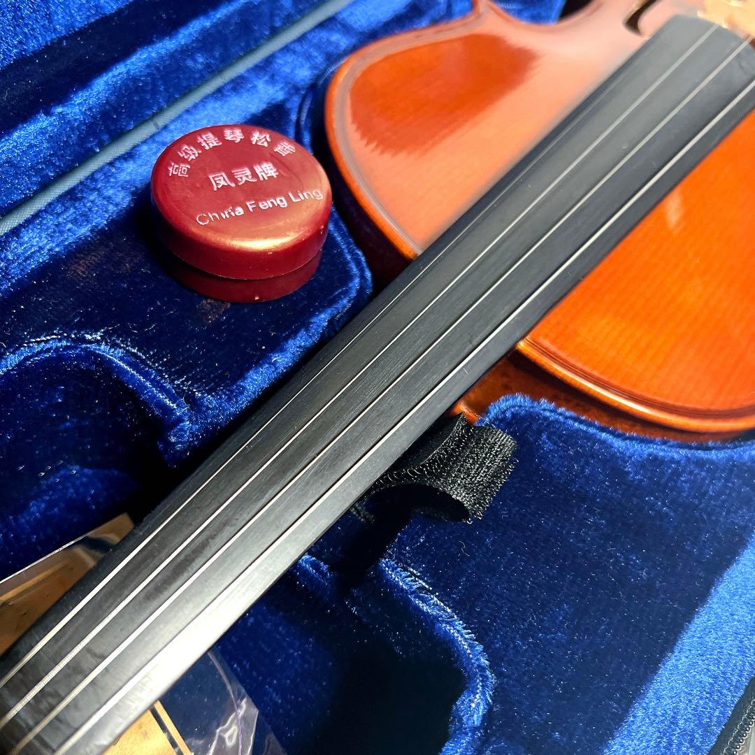 【極美品】Carlo giordano バイオリン VS-0-44 4/4