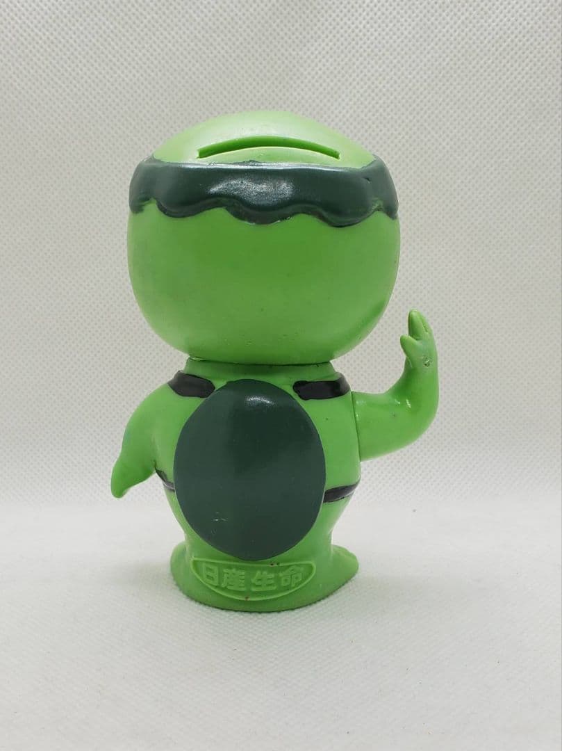 【専用】カッパ貯金箱　日産生命　ノベルティ　レア