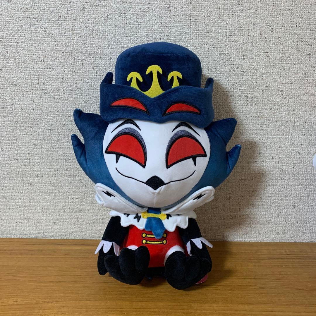 ヘルヴァ・ボス　YOUTOOZ ぬいぐるみ　ストラス