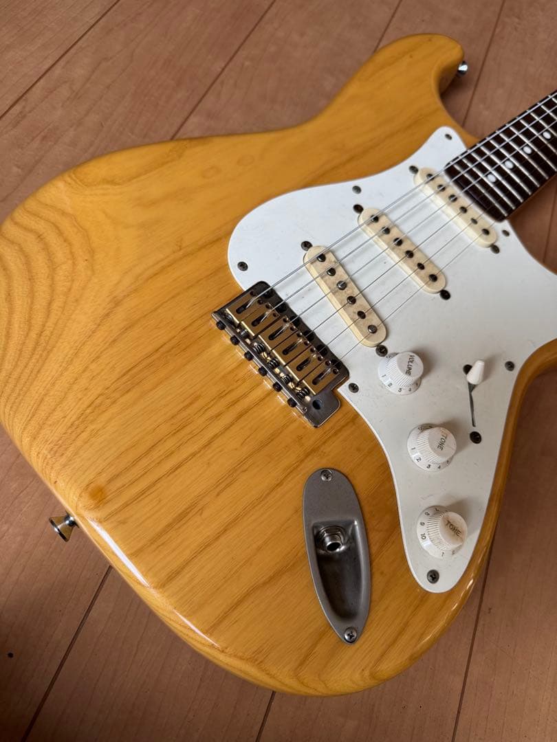 MOON PGM ストラト ムーン ギター