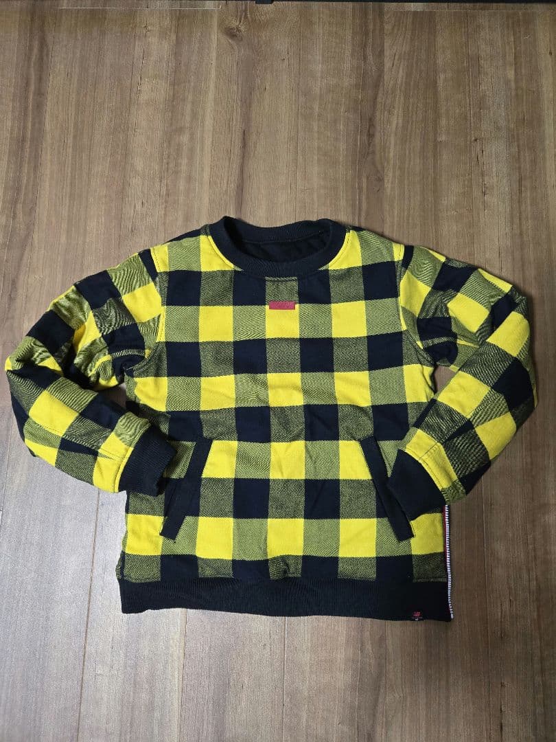 ニューバランスゴルフ　セットアップ　プルオーバー　スカート リバーシブル