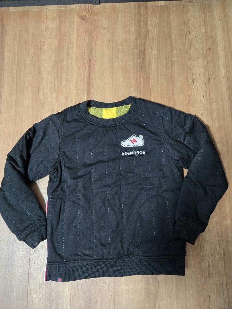 ニューバランスゴルフ　セットアップ　プルオーバー　スカート リバーシブル