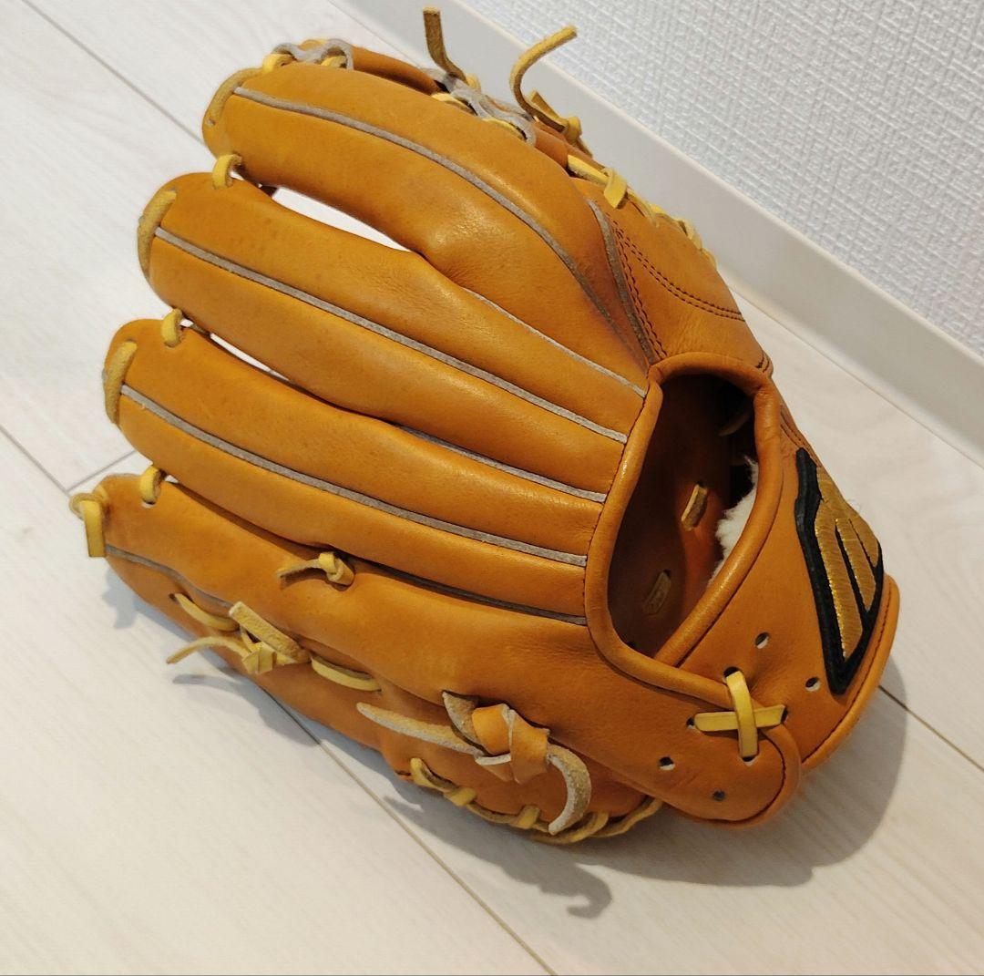 ミズノプロ Mマーク ビッグM 硬式 内野 グラブ グローブ