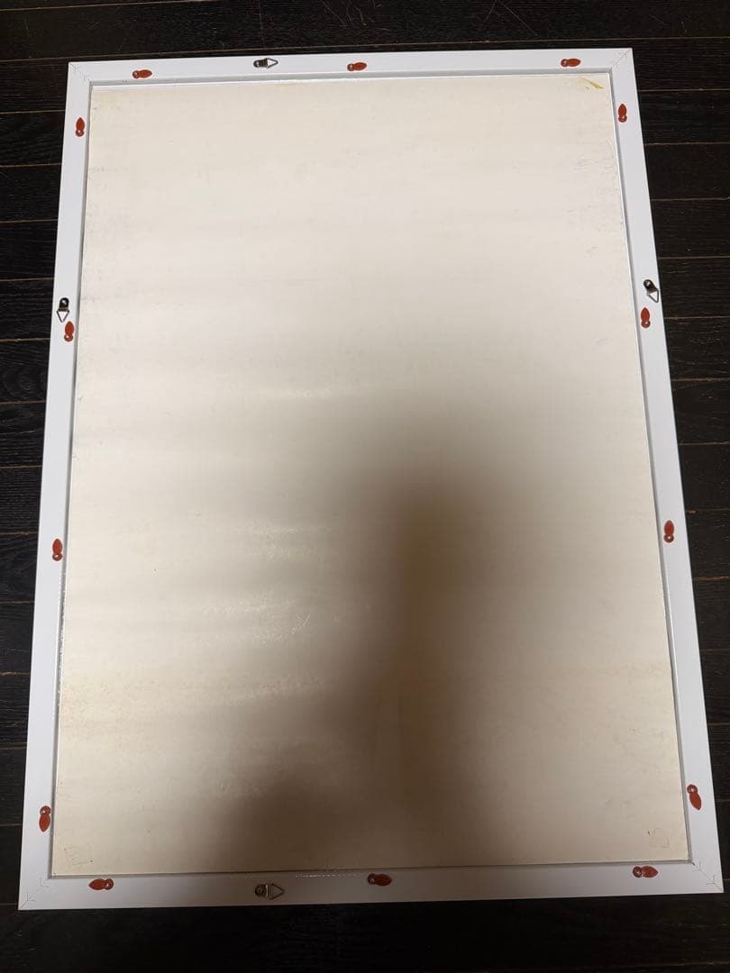 入手困難品　鳥山明の世界　B2 ポスター　ドラゴンボール　当時品