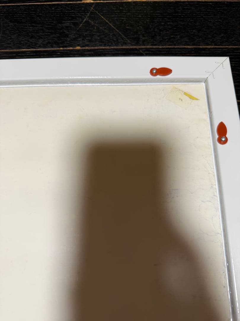 入手困難品　鳥山明の世界　B2 ポスター　ドラゴンボール　当時品