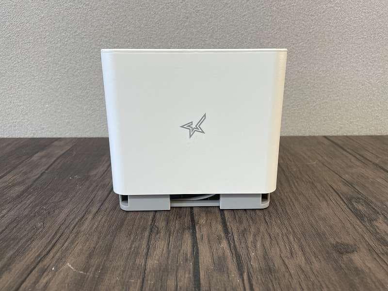 ②【美品】スター精密　mC-Print3　MCP31L　レシートプリンター