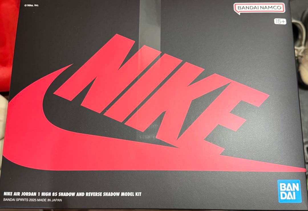 その他 NIKE AIR JORDAN 1 HIGH 85 MODEL KIT
