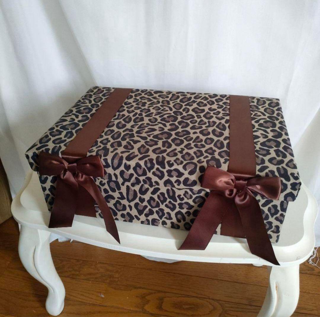 ◉定価¥24,200◉ジェニファーテイラー エレガントな雰囲気の収納ボックス