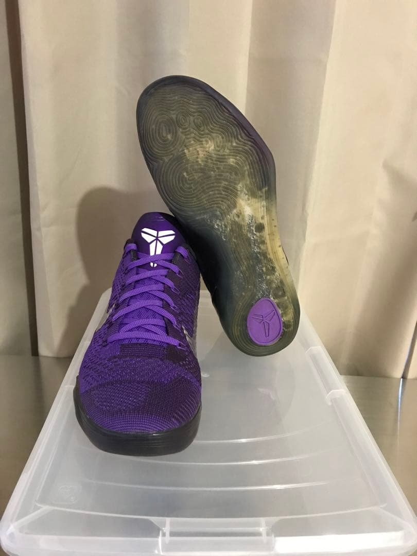 NIKE KOBE IX ELITE LOW ムーンウォーク